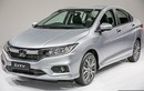 Cận cảnh Honda City 2017 giá từ 400 triệu tại Malaysia